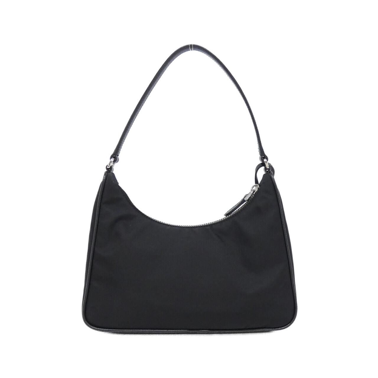 Prada Shoulder Bag Silver — view 2