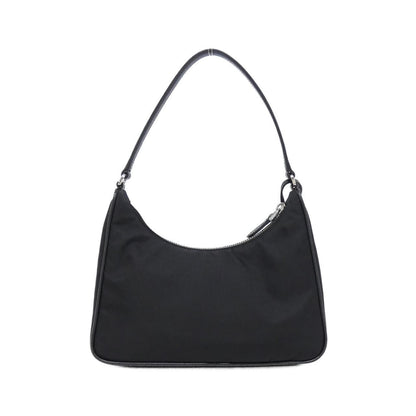 Prada Shoulder Bag Silver — view 2
