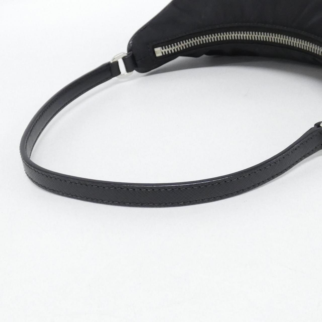 Prada Shoulder Bag Silver — view 5