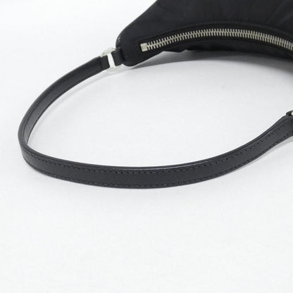 Prada Shoulder Bag Silver — view 5