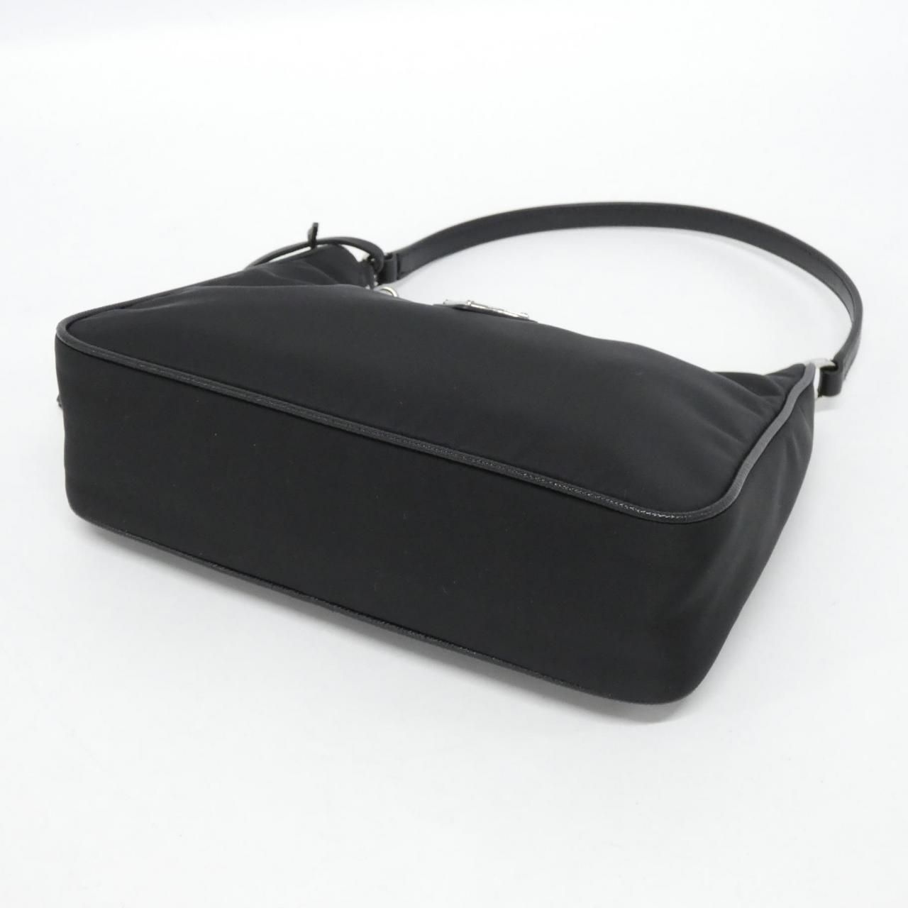 Prada Shoulder Bag Silver — view 3