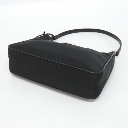 Prada Shoulder Bag Silver — view 3
