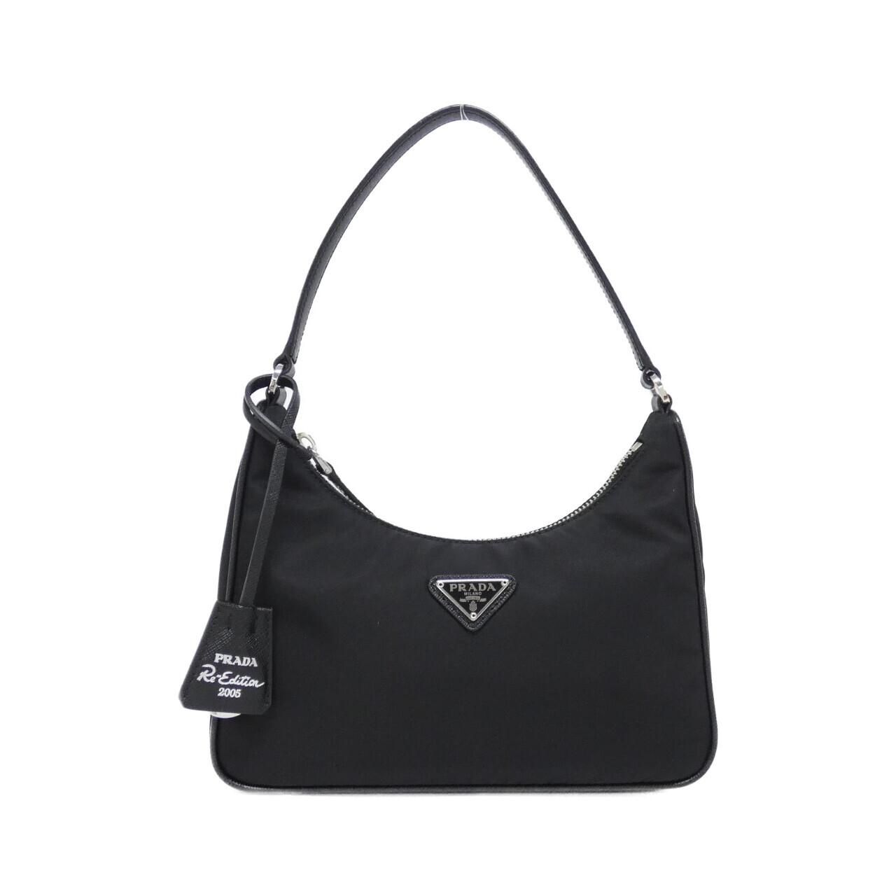 Prada Shoulder Bag Silver