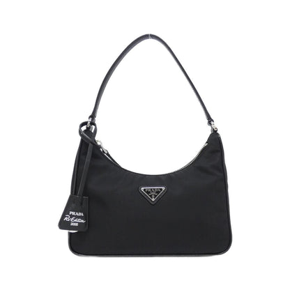 Prada Shoulder Bag Silver