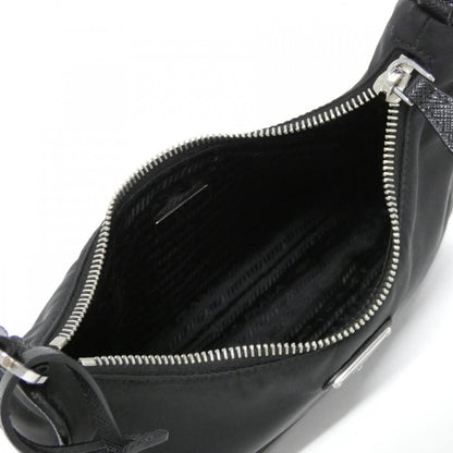 Prada Shoulder Bag Silver — view 6
