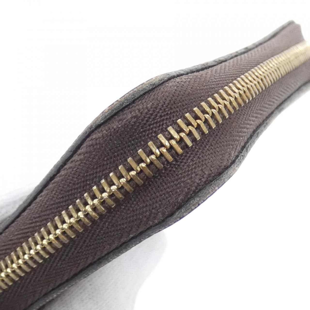 Louis Vuitton Monogram Zippy Coin Purse — view 4