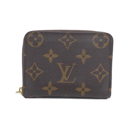 Louis Vuitton Monogram Zippy Coin Purse