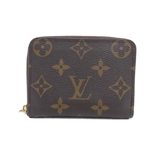 Louis Vuitton Monogram Zippy Coin Purse