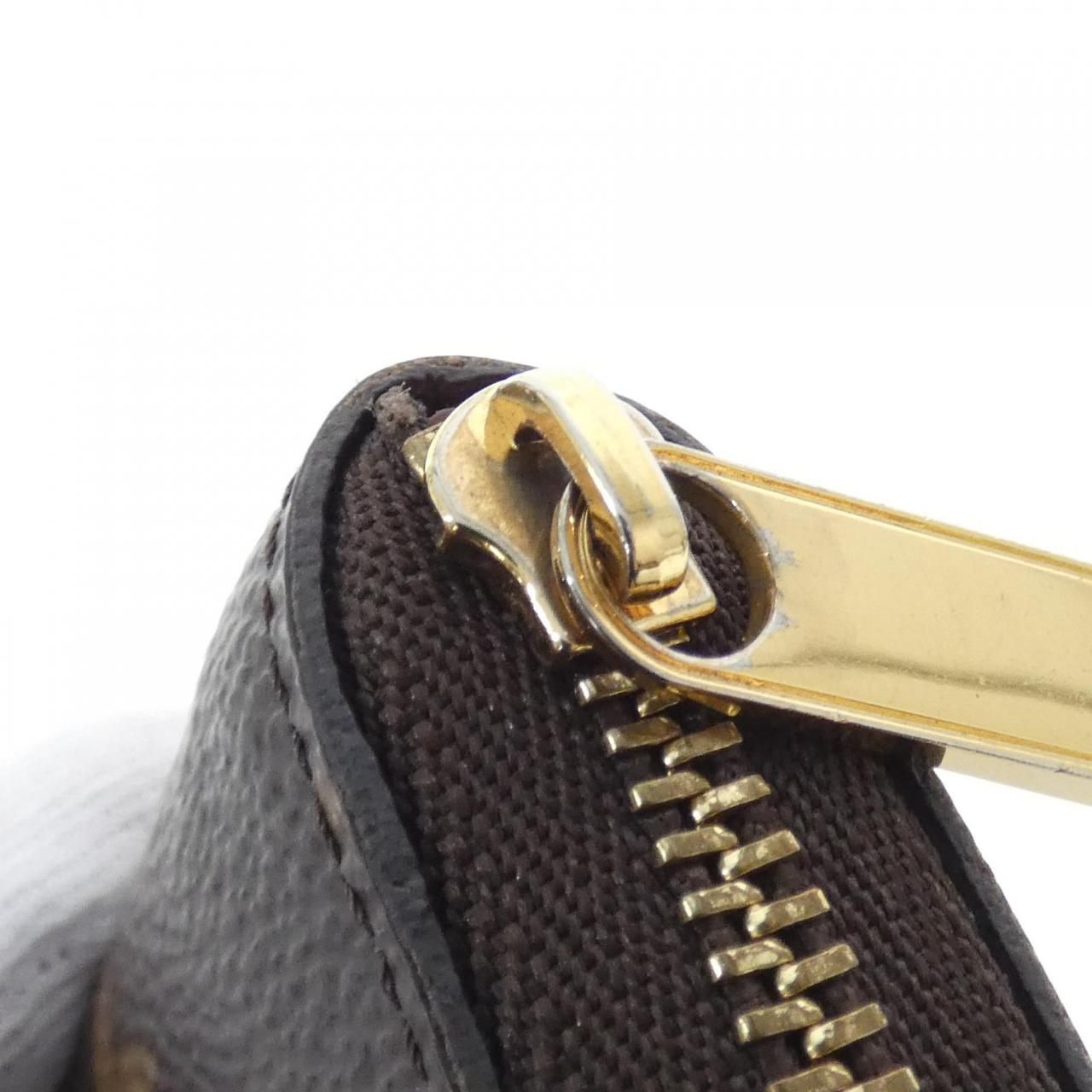 Louis Vuitton Monogram Zippy Coin Purse — view 6
