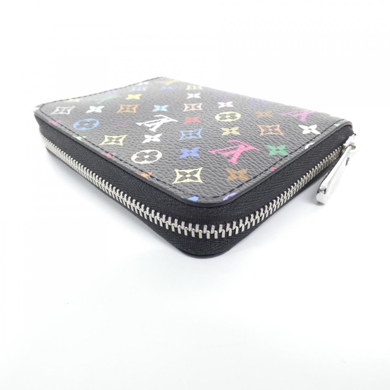 Louis Vuitton Multicolor Zippy Coin Purse — view 2