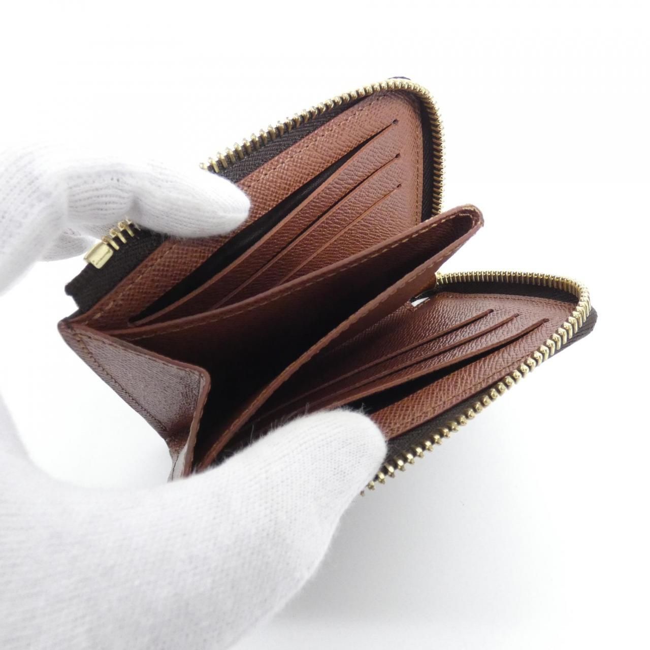Louis Vuitton Monogram Portefeuille Noah Compact Wallet — view 5