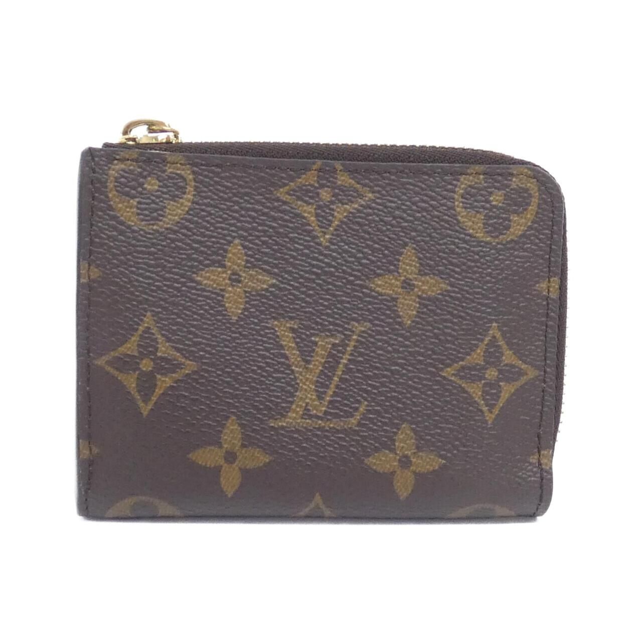 Louis Vuitton Monogram Portefeuille Noah Compact Wallet