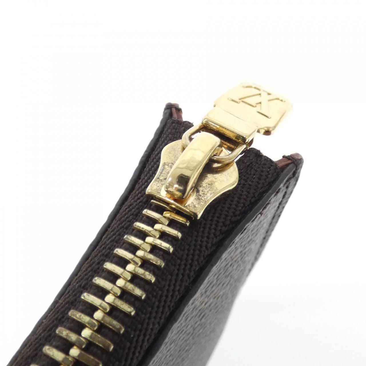 Louis Vuitton Monogram Portefeuille Noah Compact Wallet — view 3