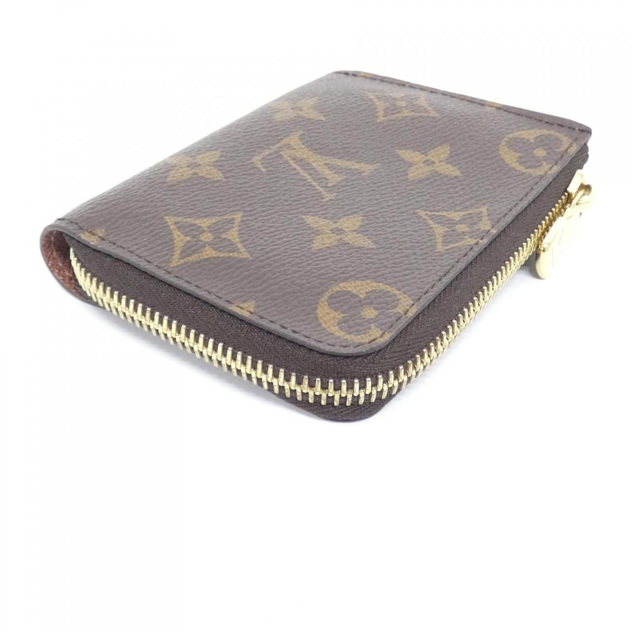Louis Vuitton Monogram Portefeuille Noah Compact Wallet — view 2