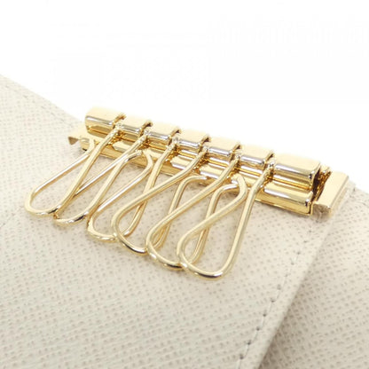 Louis Vuitton Damier Azur Multicles Key Case Key Holder — view 7