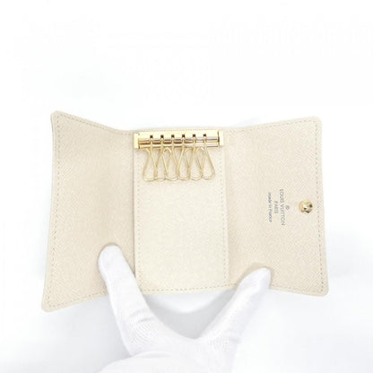 Louis Vuitton Damier Azur Multicles Key Case Key Holder — view 5