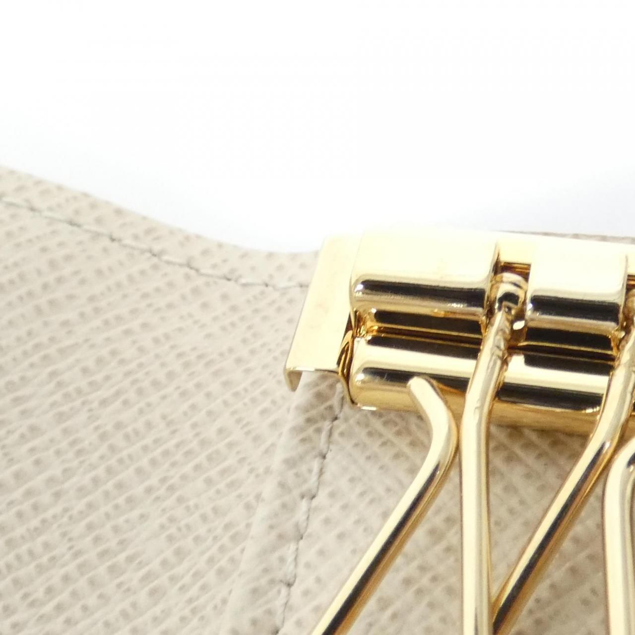 Louis Vuitton Damier Azur Multicles Key Case Key Holder — view 6
