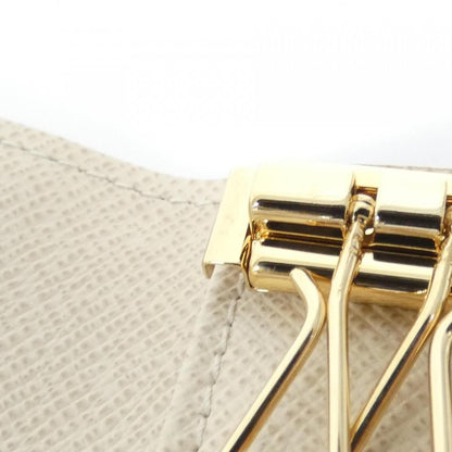 Louis Vuitton Damier Azur Multicles Key Case Key Holder — view 6