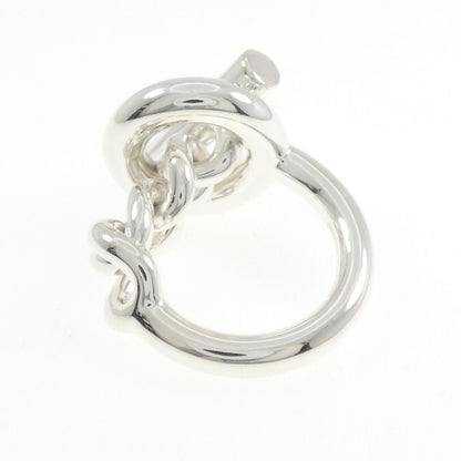 Hermes Croisette Ring Silver — view 3