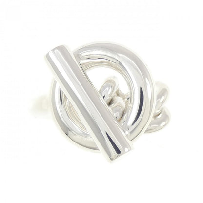 Hermes Croisette Ring Silver — view 2