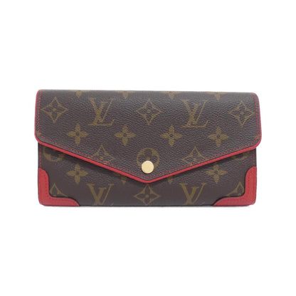 Louis Vuitton Monogram Portefeuille Sarah Retiro Wallet