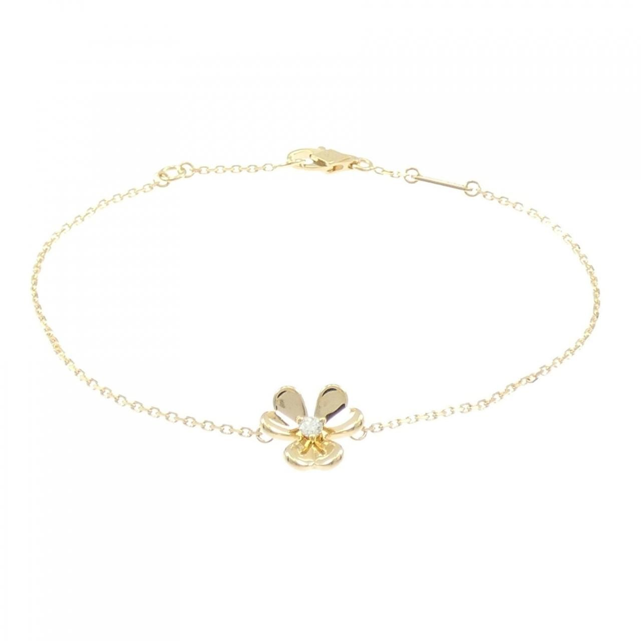 Van Cleef & Arpels Frivole Mini Bracelet — view 3