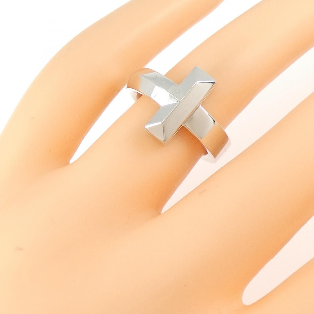 Tiffany & Co T One Ring — view 5