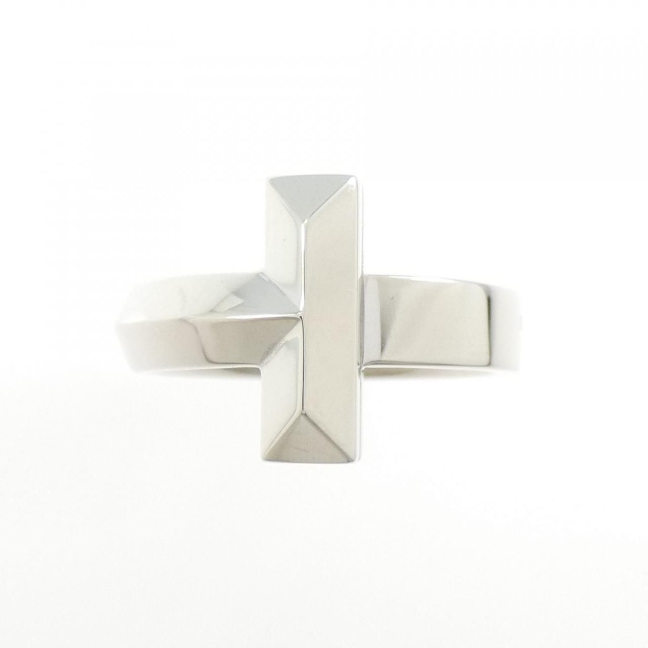 Tiffany & Co T One Ring — view 2