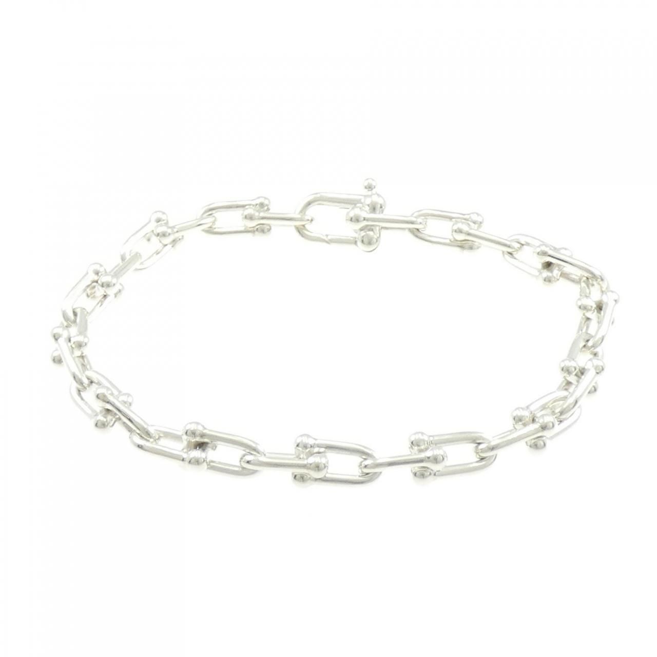Tiffany & Co Small Link Bracelet — view 2