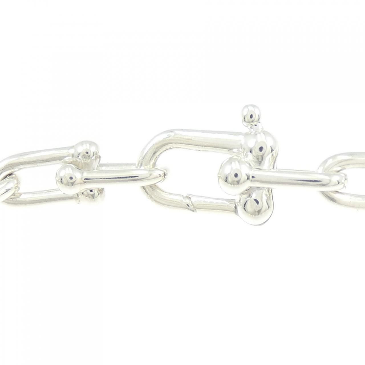 Tiffany & Co Small Link Bracelet — view 3