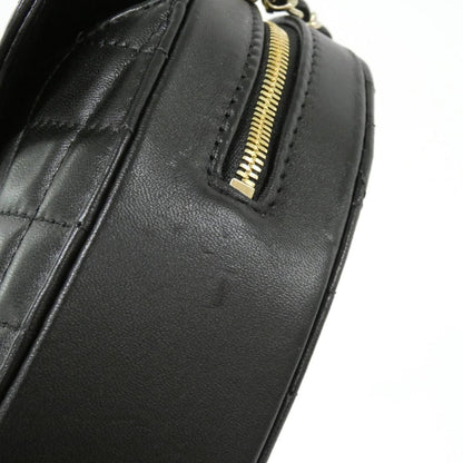 Chanel Shoulder Bag Black — view 4