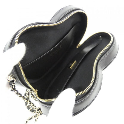 Chanel Shoulder Bag Black — view 9