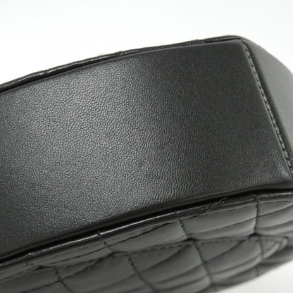 Chanel Shoulder Bag Black — view 3