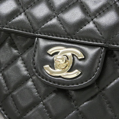 Chanel Shoulder Bag Black — view 5
