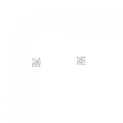 Tiffany & Co Solitaire Earrings