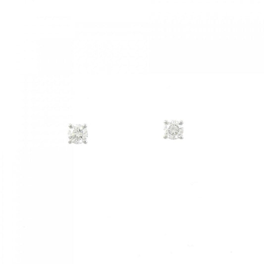 Tiffany & Co Solitaire Earrings