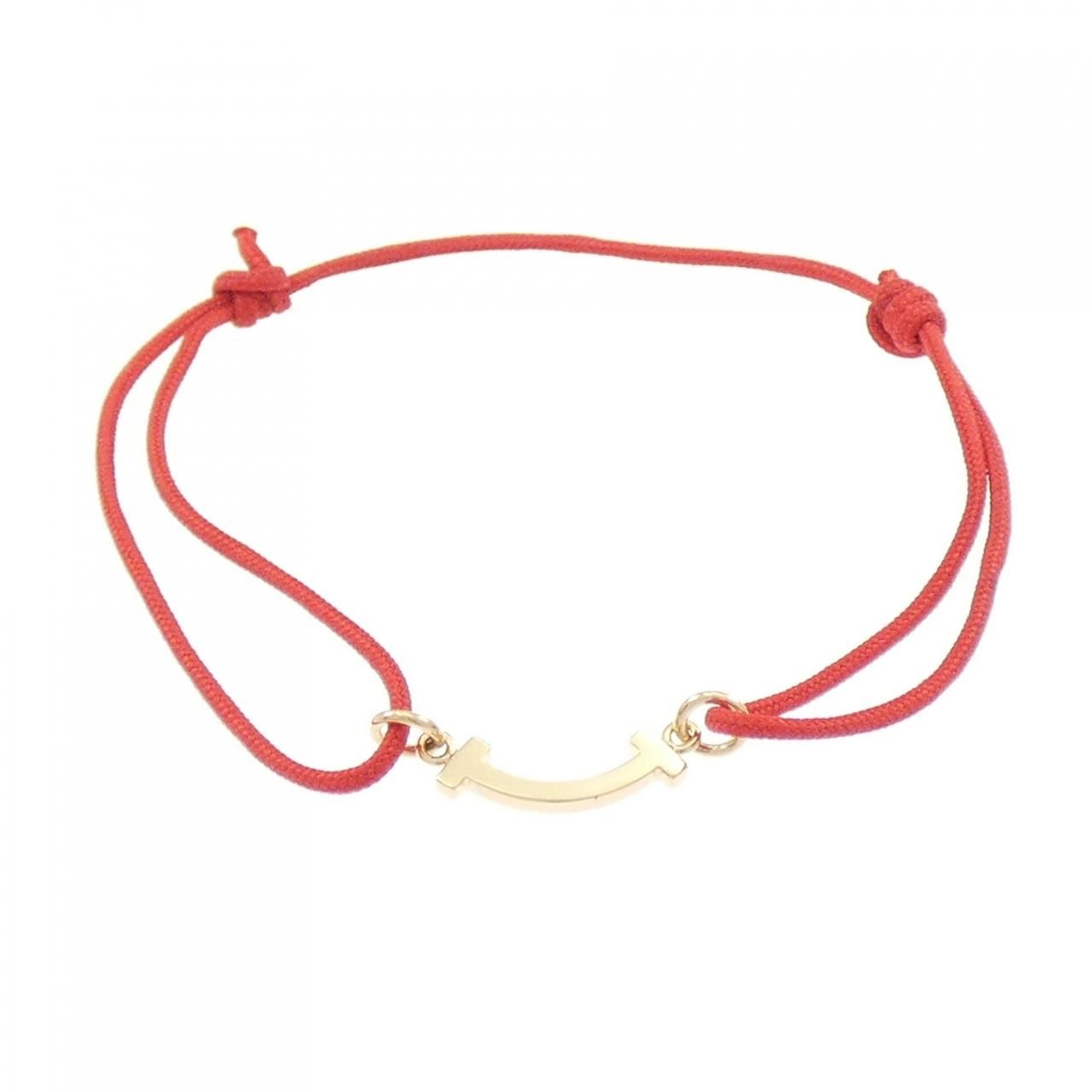 Tiffany & Co T Smile Bracelet