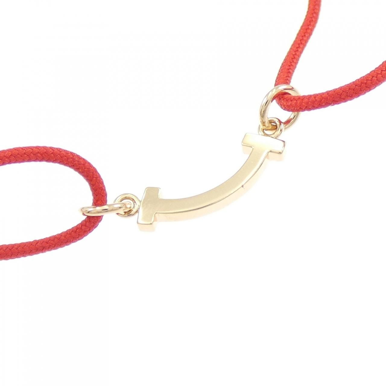 Tiffany & Co T Smile Bracelet — view 2