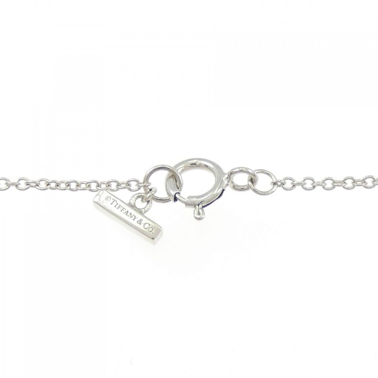 Tiffany & Co T-toe Necklace — view 5