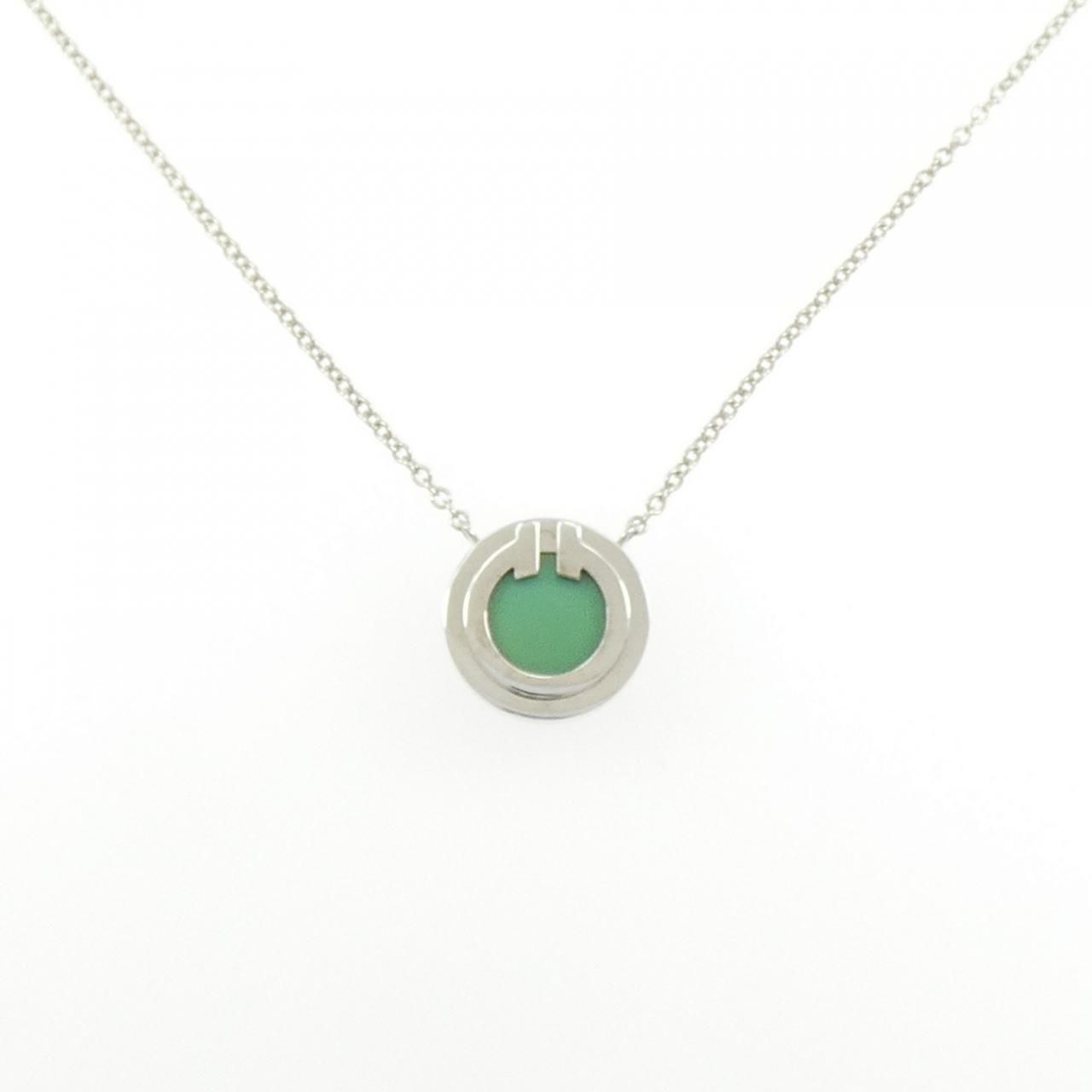 Tiffany & Co T-toe Necklace