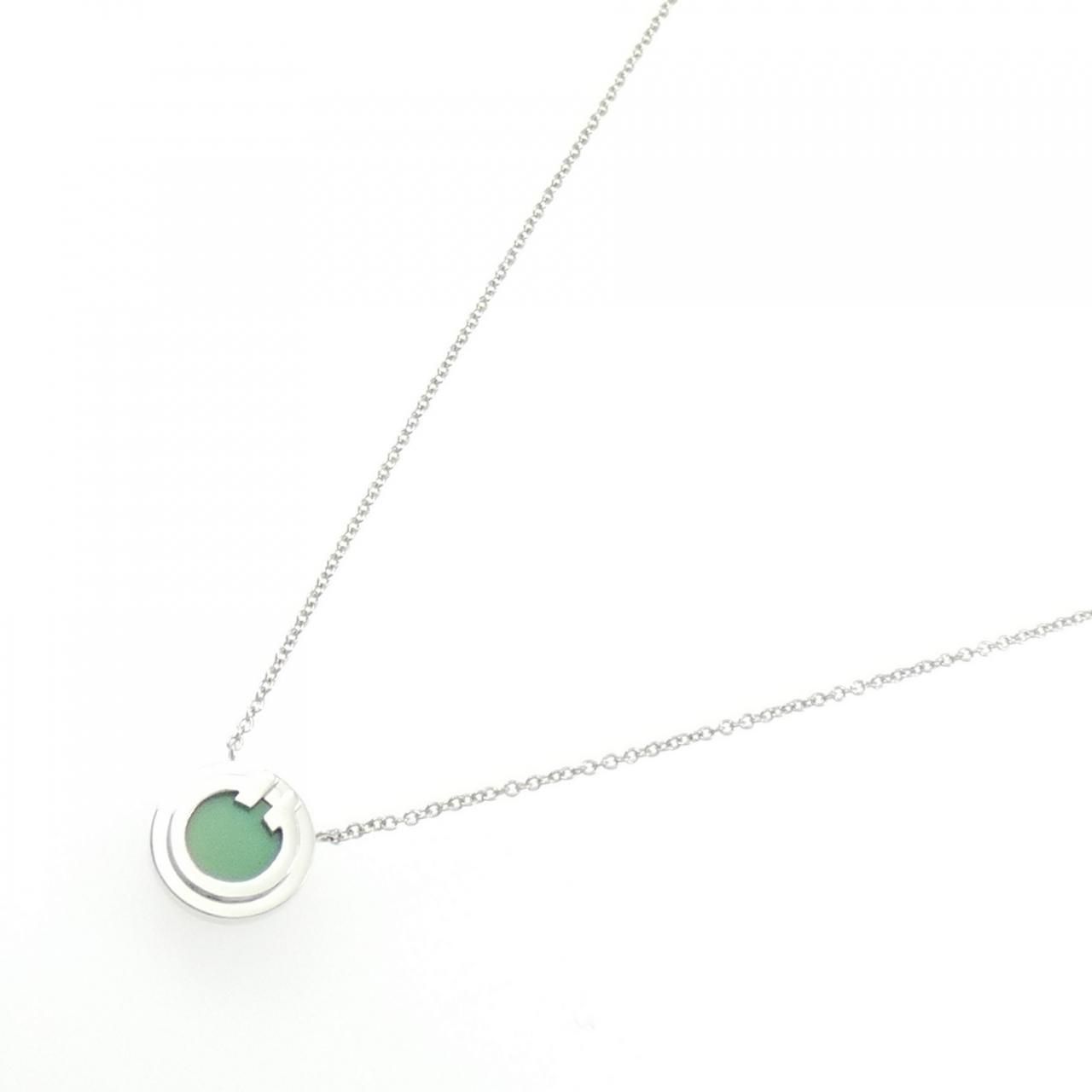 Tiffany & Co T-toe Necklace — view 2