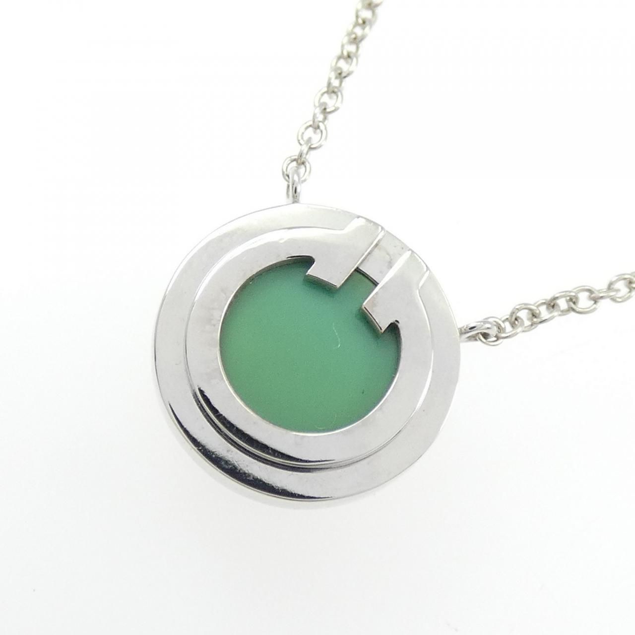 Tiffany & Co T-toe Necklace — view 3