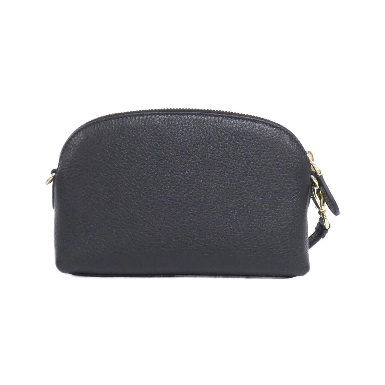 Prada Shoulder Bag Gold — view 2