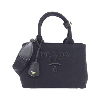 Prada Bag Handbag Gold