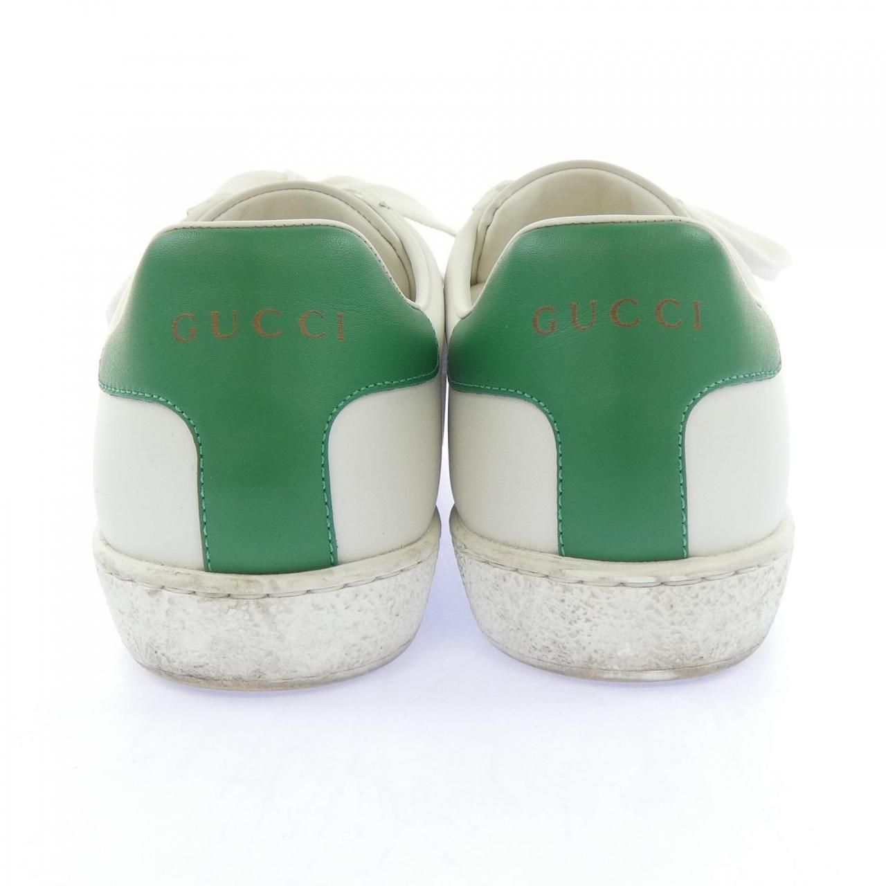 Gucci Sneakers White — view 5