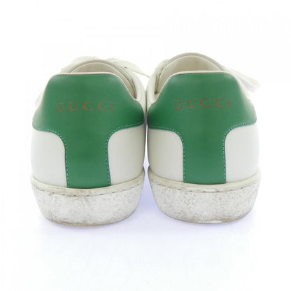 Gucci Sneakers White — view 5