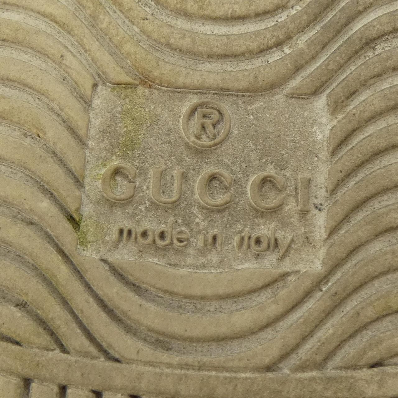 Gucci Sneakers White — view 6