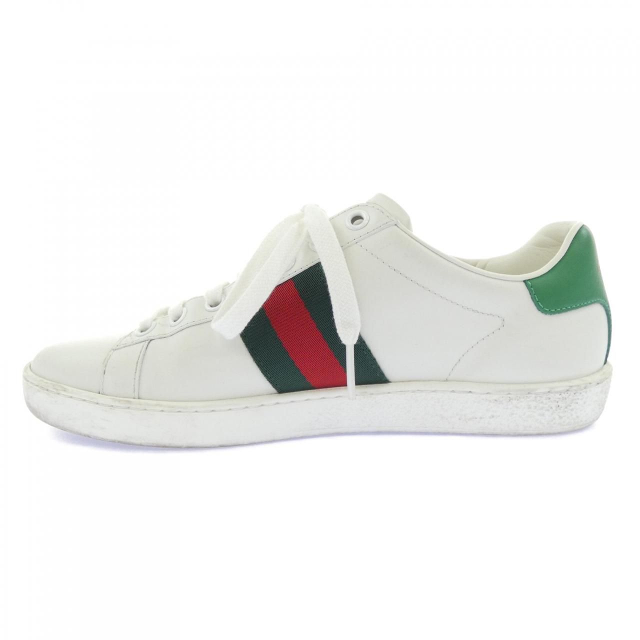 Gucci Sneakers White — view 2