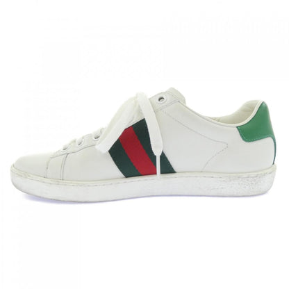 Gucci Sneakers White — view 2