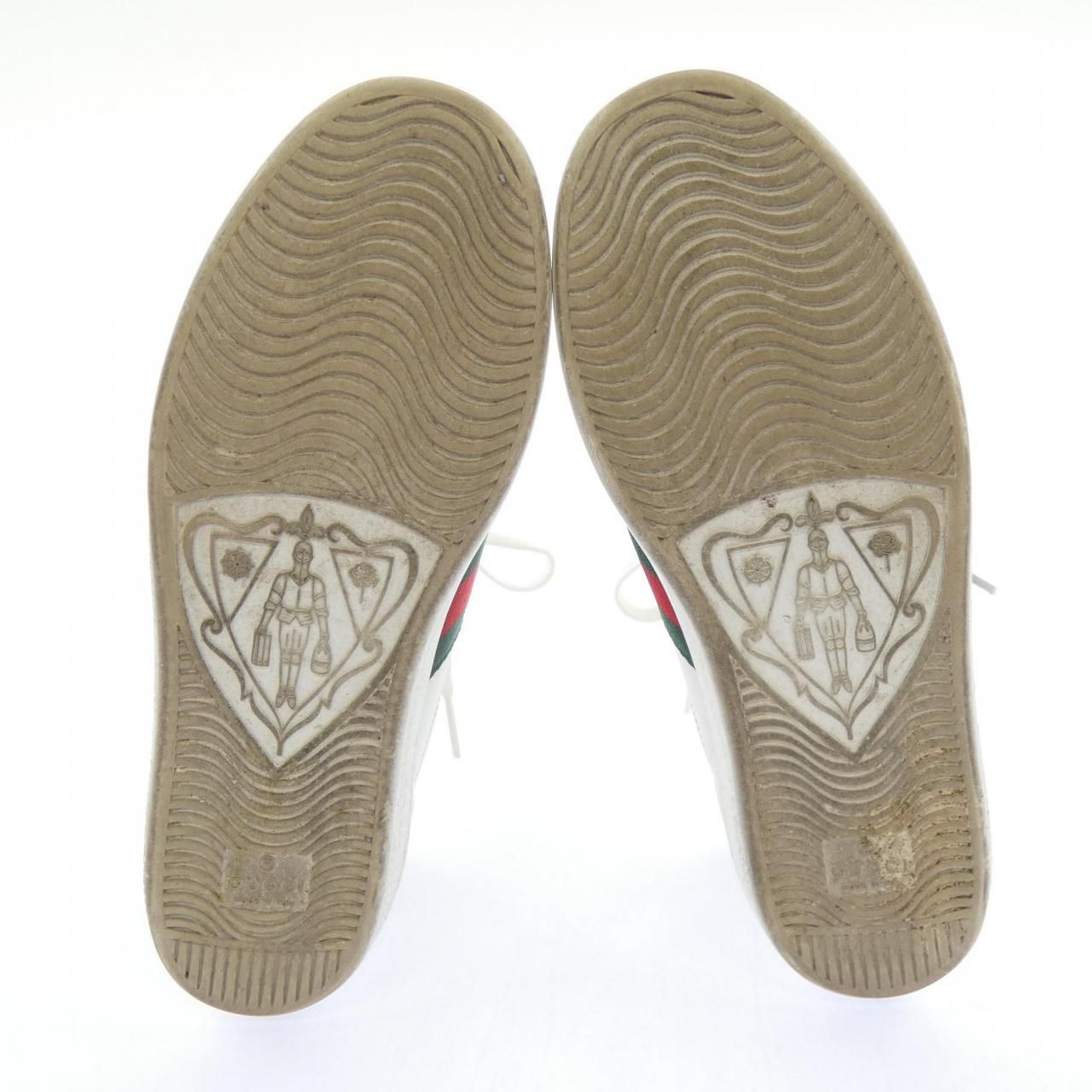 Gucci Sneakers White — view 4